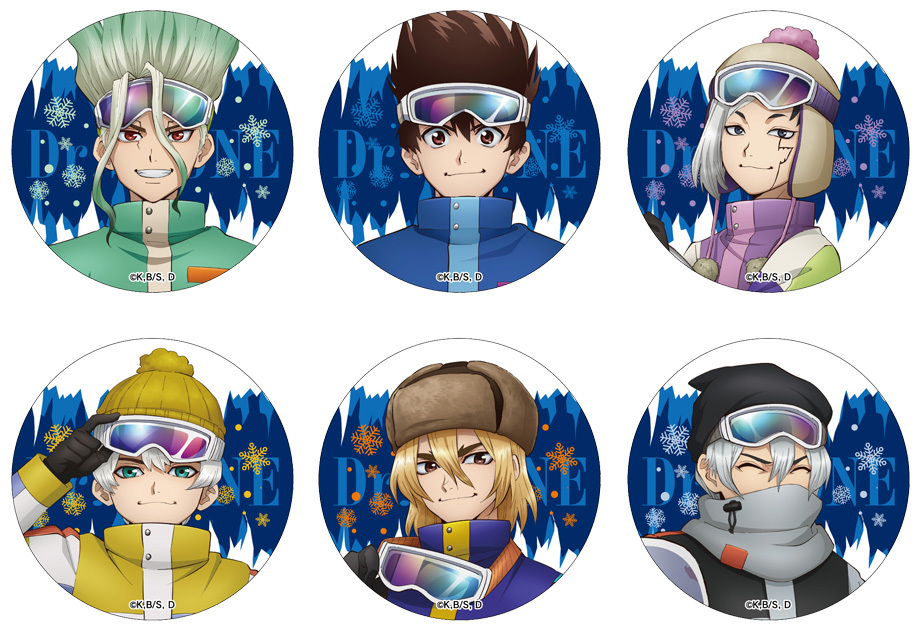 羽宮一虎　缶バッジ　プリンセスカフェ　スノボ　スノーボード　セット　未開封 羽宮一虎 缶バッジ プリンセスカフェ スノボ スノーボード セット 未