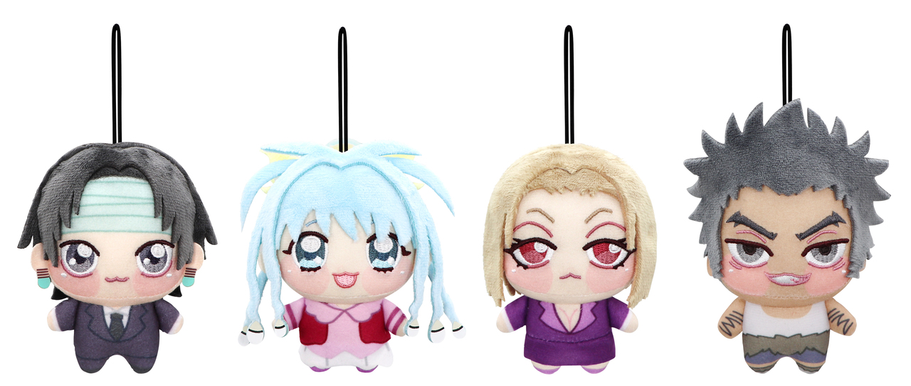 TVアニメ『HUNTER×HUNTER』の1月から夏にかけて登場するアイテム情報を